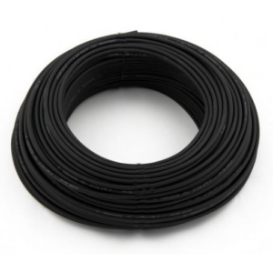 Kabel 10.0 mm2 černý 100 m