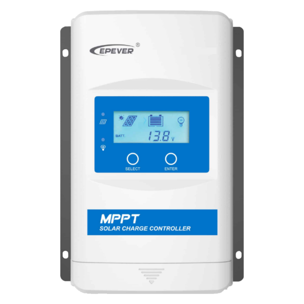 MPPT solárny regulátor EPever 150VDC / 40A  série XTRA - 12/24/48V