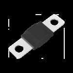 MIDI - poistka 30A/58V Victron Energy