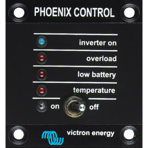 Kontrolný panel meničov Phoenix