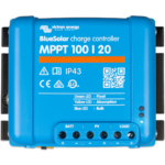 MPPT solárny regulátor Victron Energy BlueSolar 100/20