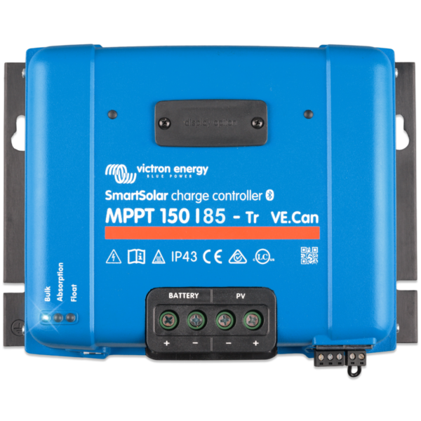 MPPT solárny regulátor Victron Energy SmartSolar 150/85-Tr VE.Can