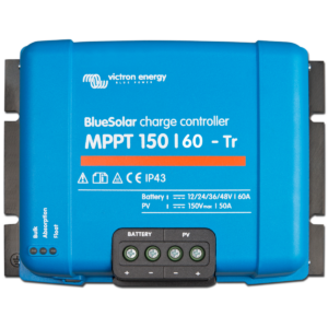 MPPT solárny regulátor Victron Energy BlueSolar 150/60-Tr